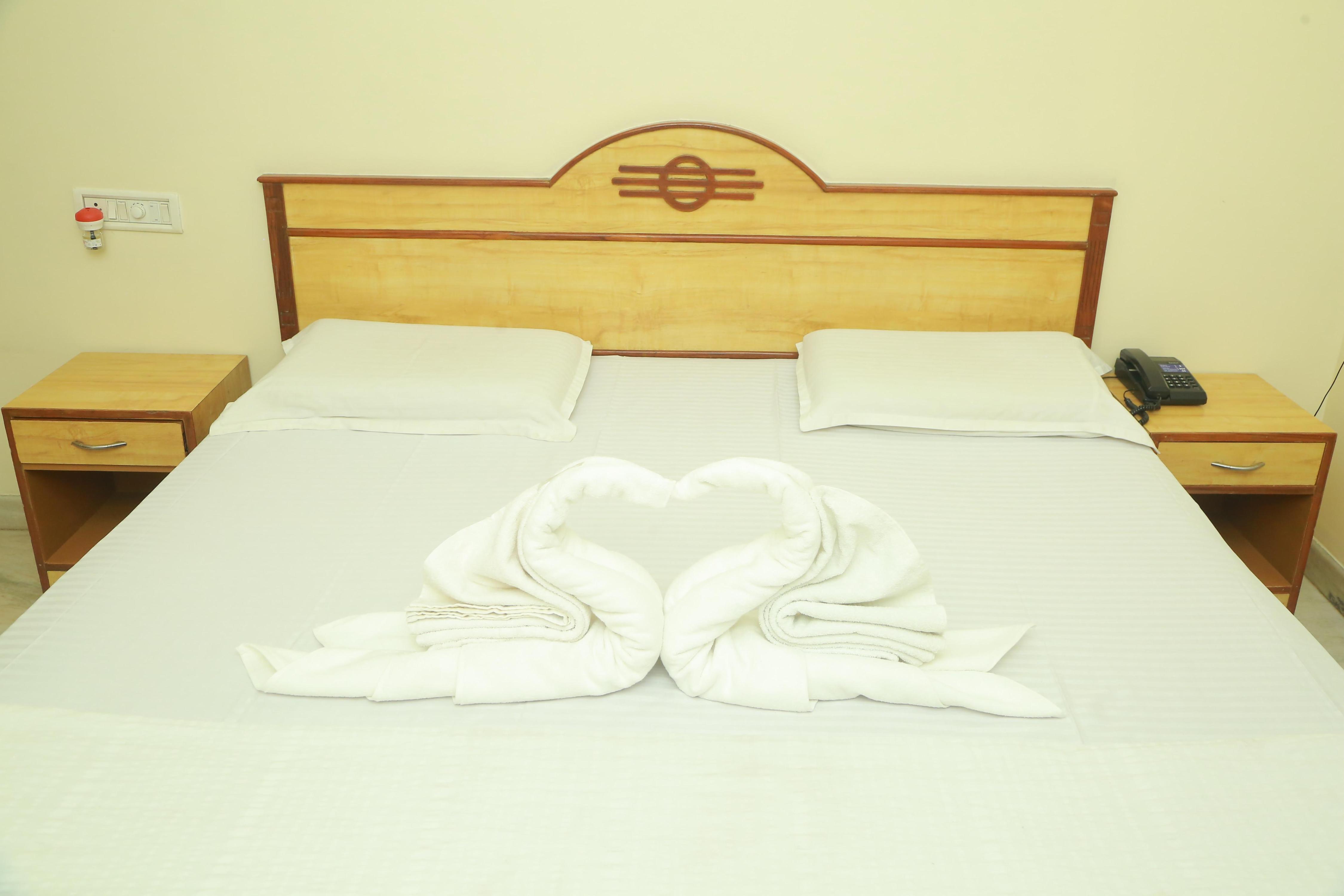 Hotel Sindhu Towers  Room Type - Non Ac Double
