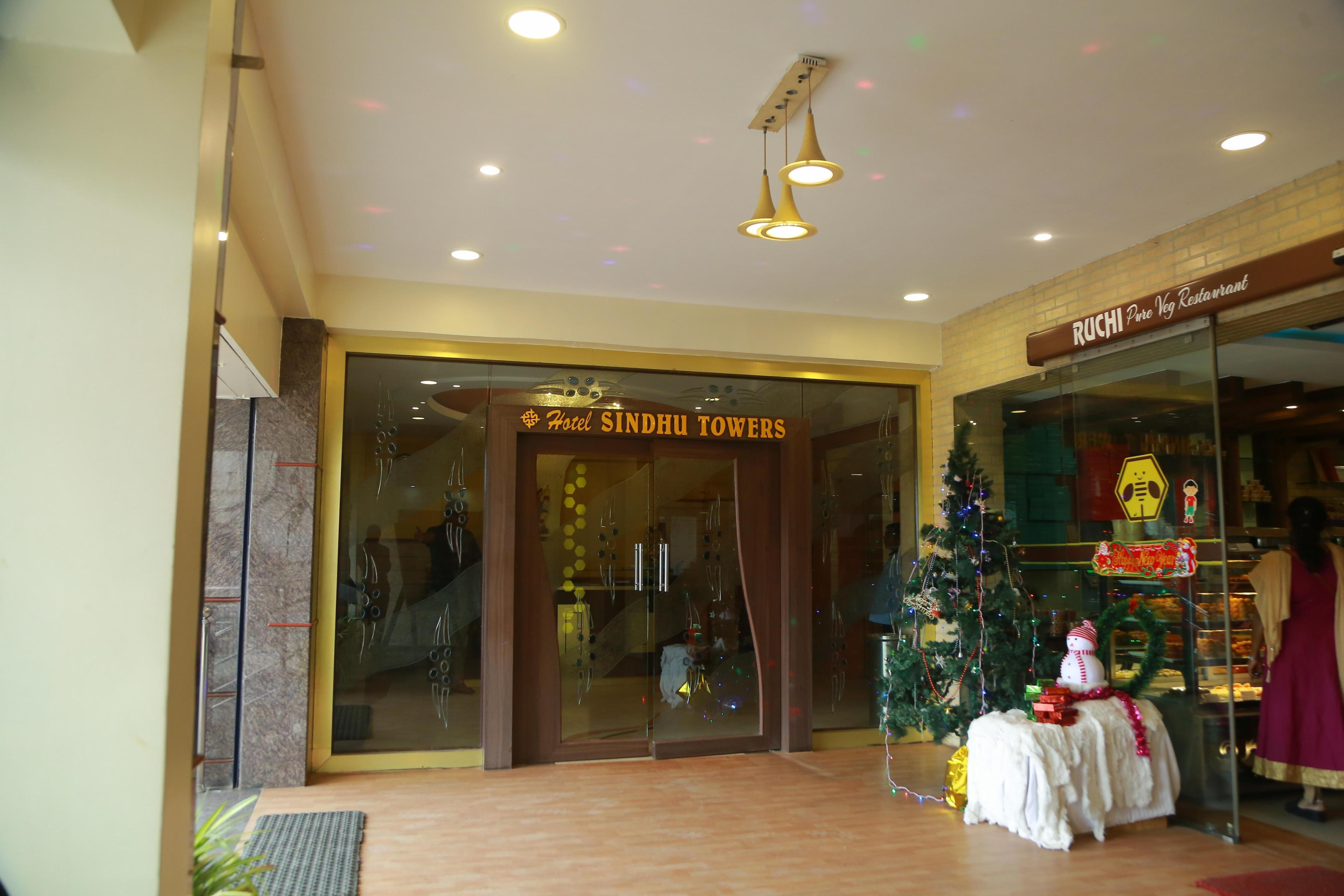 Hotel Sindhu Towers 