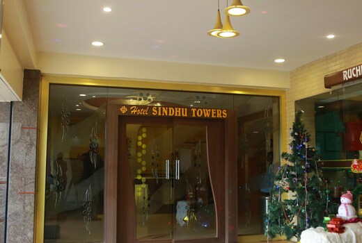 Hotel Sindhu Towers 