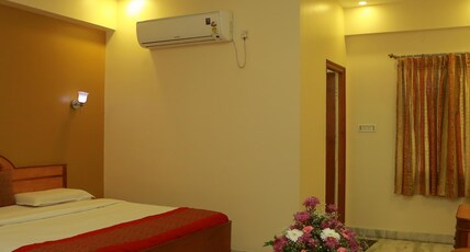 Hotel Sindhu Towers  Room Type - Deluxe AC