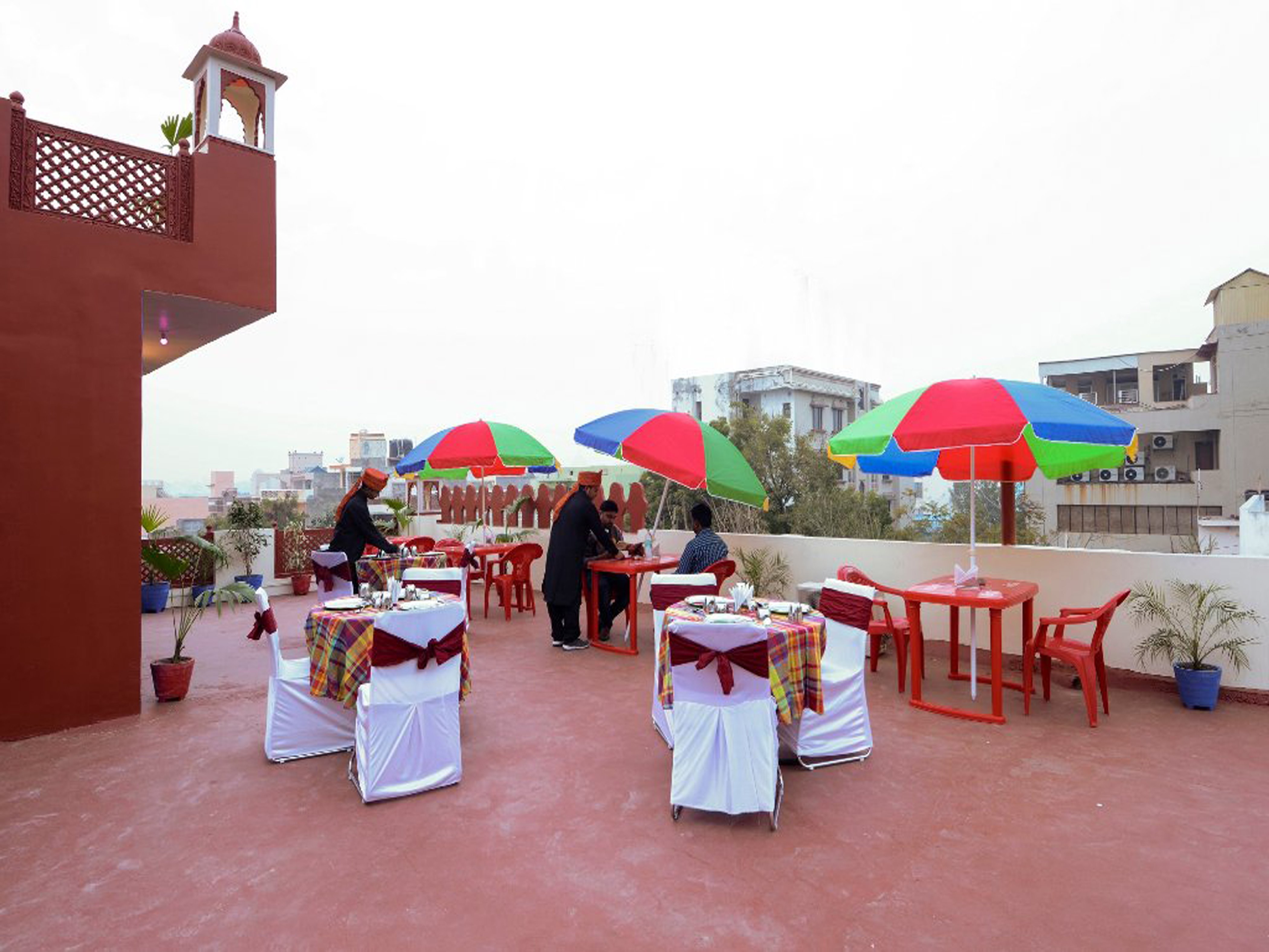 Taj Haveli Agra - Walkable Distance From Taj Mahal - Tap to explore photos