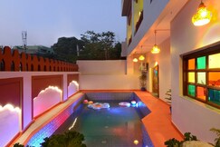 Taj Haveli Agra - Walkable Distance From Taj Mahal