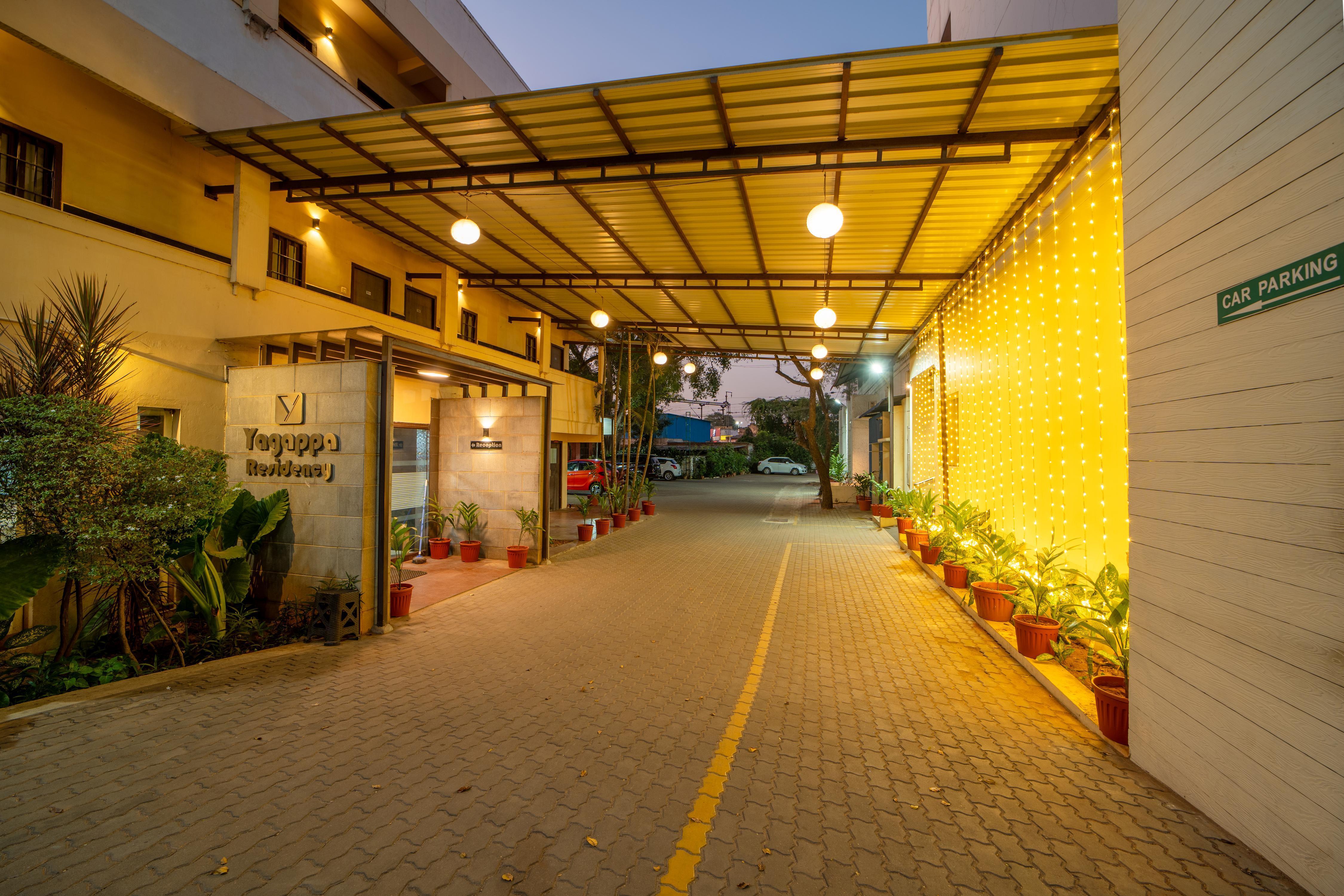 Yagappa Residency