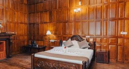 Mount View Heritage by Z Vacations. Room Type - Suite Room