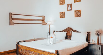 Mount View Heritage by Z Vacations. Room Type - Deluxe Room