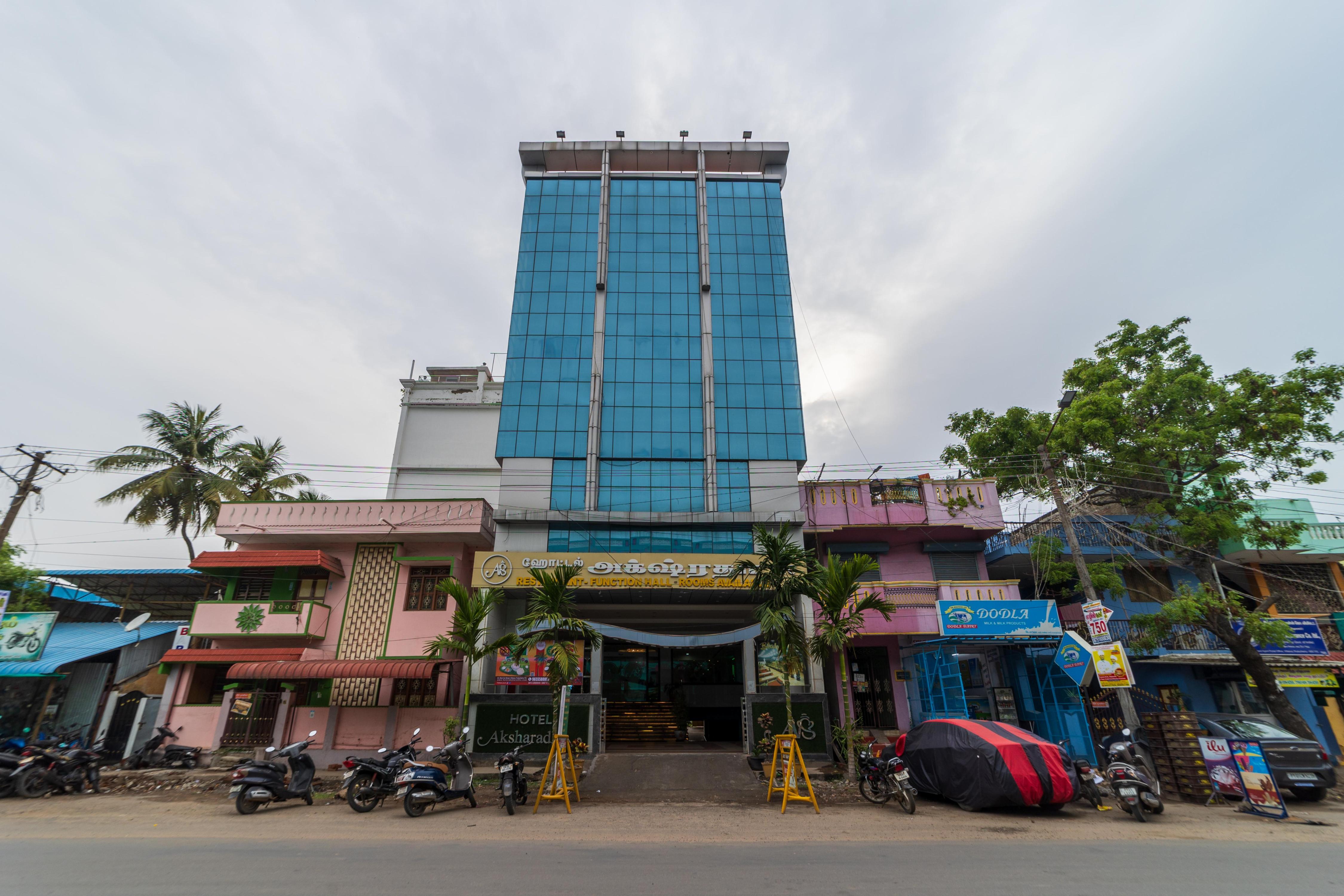Hotel Aksharadha - Tap to explore photos