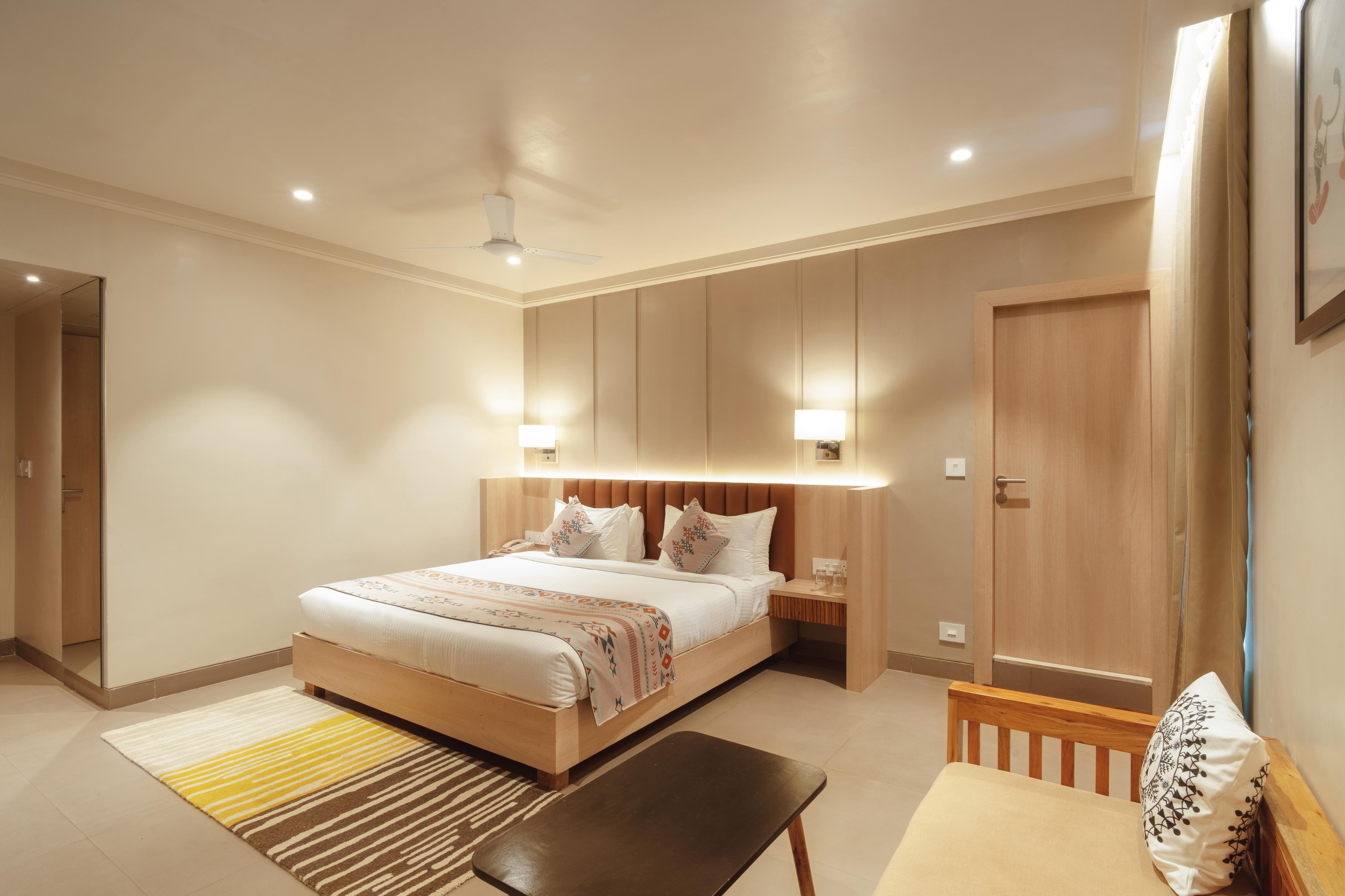 Hotel Spectrum Room Type - Suites