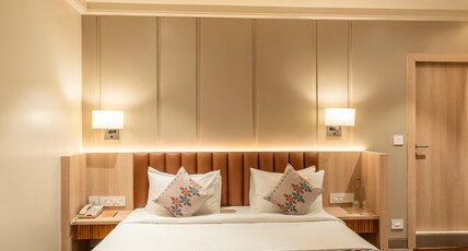 Hotel Spectrum Room Type - Suites