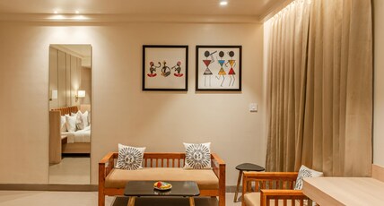 Hotel Spectrum Room Type - Executive Deluxe Room
