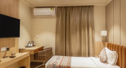 Hotel Spectrum Room Type - Executive Room