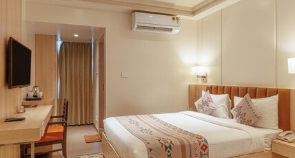 Hotel Spectrum Room Type - Deluxe room