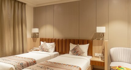 Hotel Spectrum Room Type - Executive Room