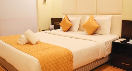 Hotel Himalayaa Room Type - Executive Deluxe Room Hotel Himalayaa Room Type - Executive Deluxe Room