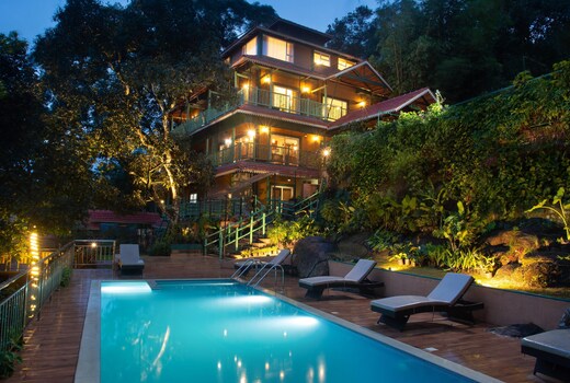 Bamboo Dale Resort & Spa Munnar by Stride