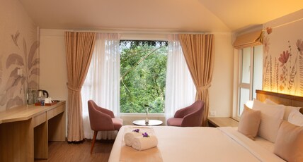 Bamboo Dale Resort & Spa Munnar by Stride Room Type - Mountain View Room
