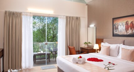 Bamboo Dale Resort & Spa Munnar by Stride Room Type - MOUNTAIN VIEW HONEYMOON COTTAGE 2