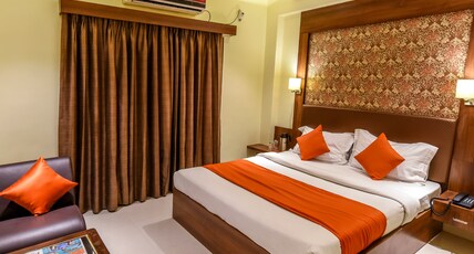 Hotel Heritage Room Type - Super Deluxe Room