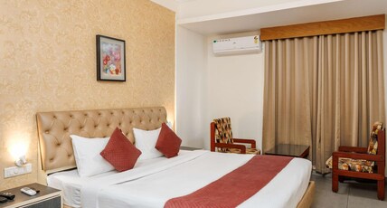 Nexstay Kassaba Inn Room Type - Deluxe Room-Queen