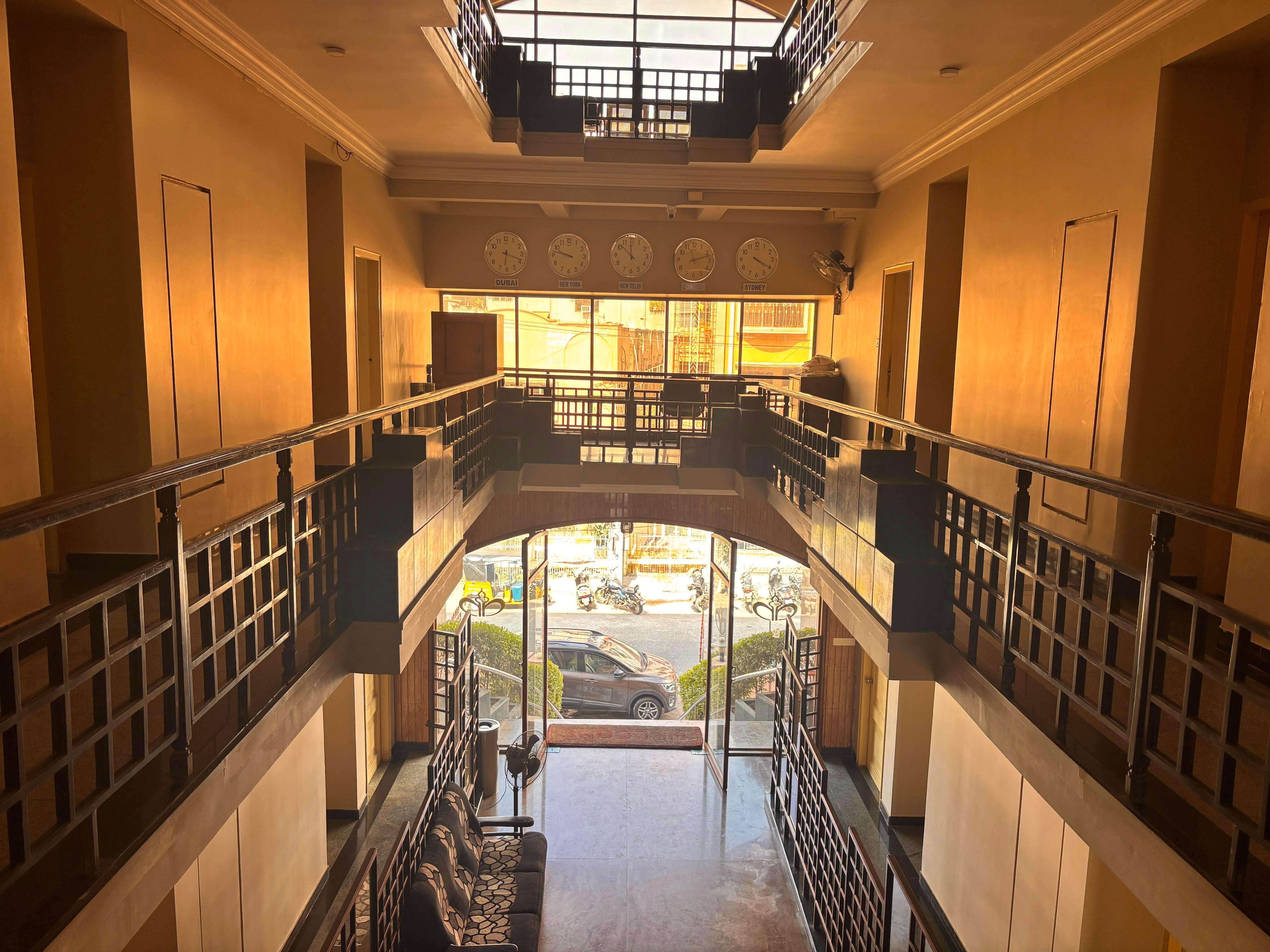 Main gallery
