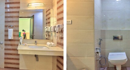 The Katoch Grand (River Side Resort) Room Type - Premium Room with Rohtang mountain and river view The Katoch Grand (River Side Resort) Room Type - Premium Room with Rohtang mountain and river view