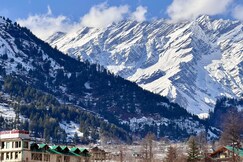 The Katoch Grand (River Side Resort)