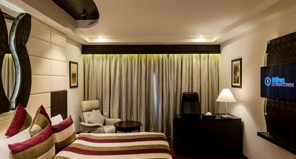 Olive Down Town Room Type - Olive Legacy Suite