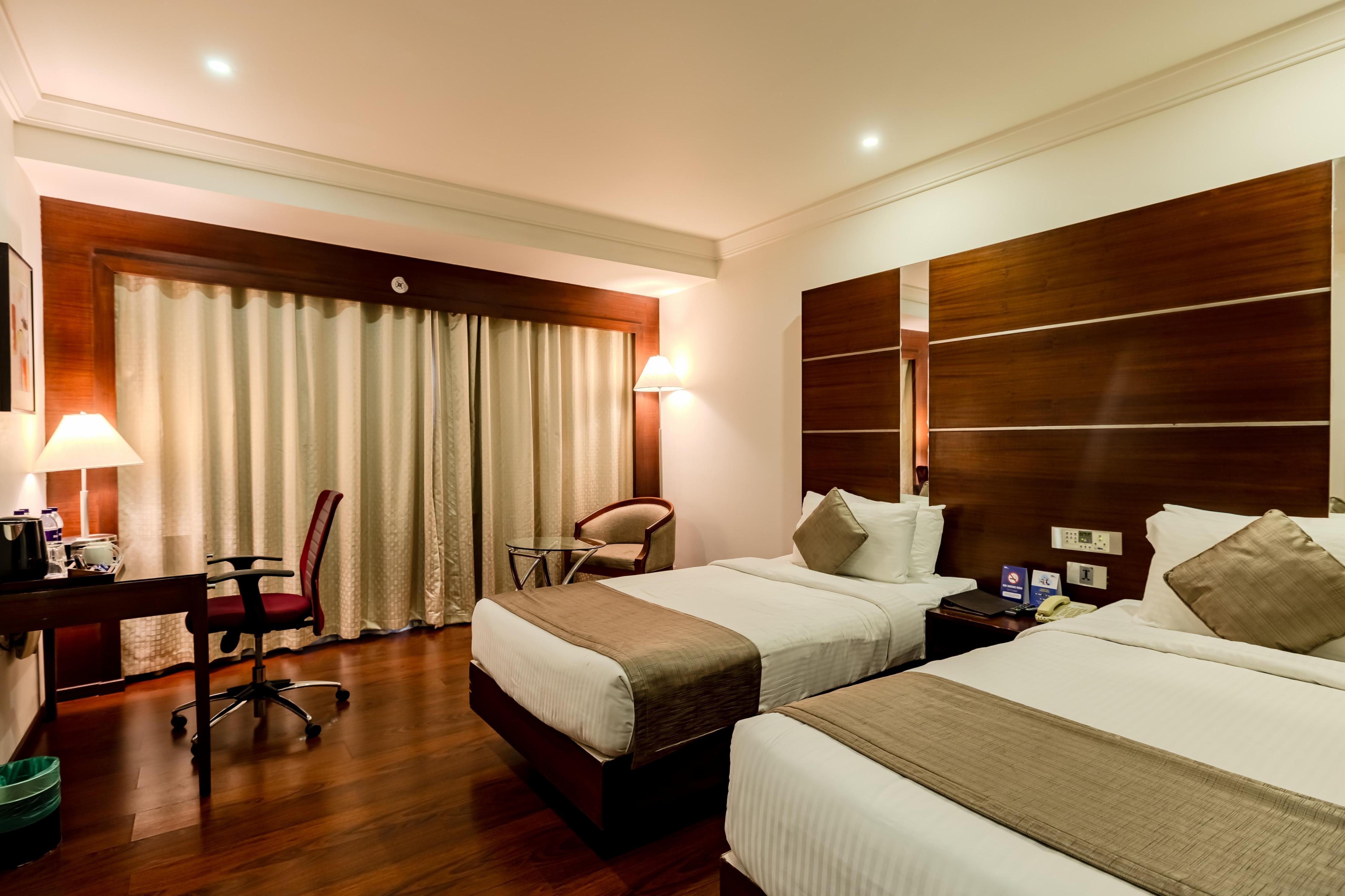 Olive Down Town Room Type - Deluxe Twin
