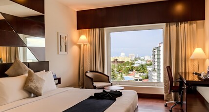 Olive Down Town Room Type - Executive Room