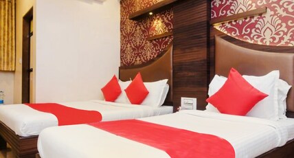 Hotel New Elite Inn Room Type - Super Deluxe Triple Room Hotel New Elite Inn Room Type - Super Deluxe Triple Room