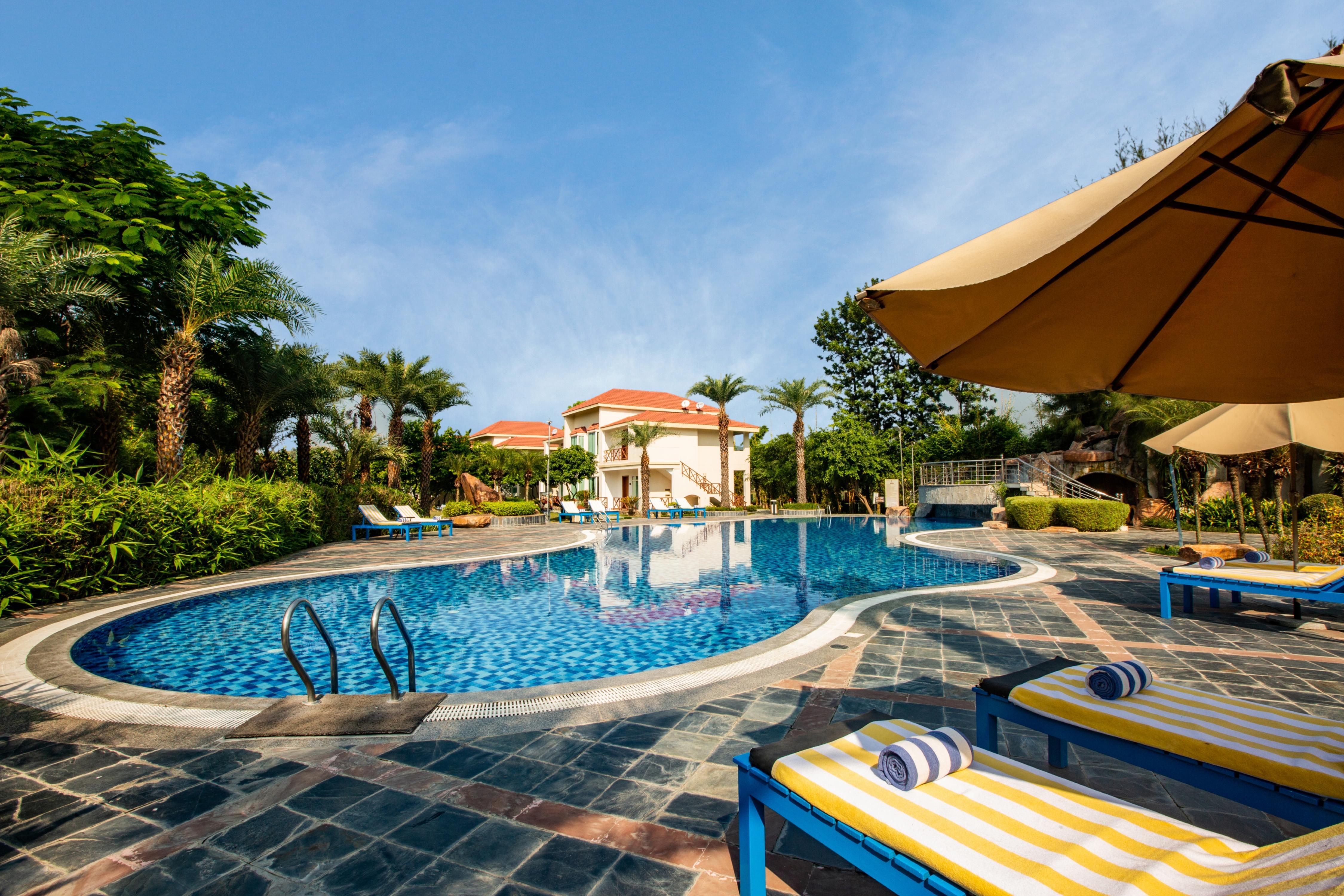 Resort De Coracao- Corbett