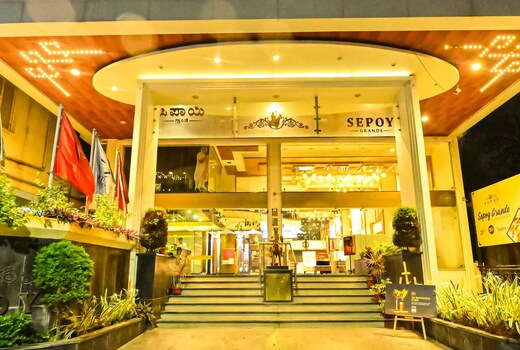 SEPOY GRANDE