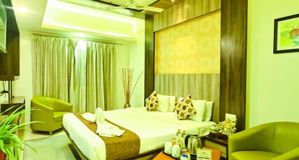 SEPOY GRANDE Room Type - Sepoy Grande Suite