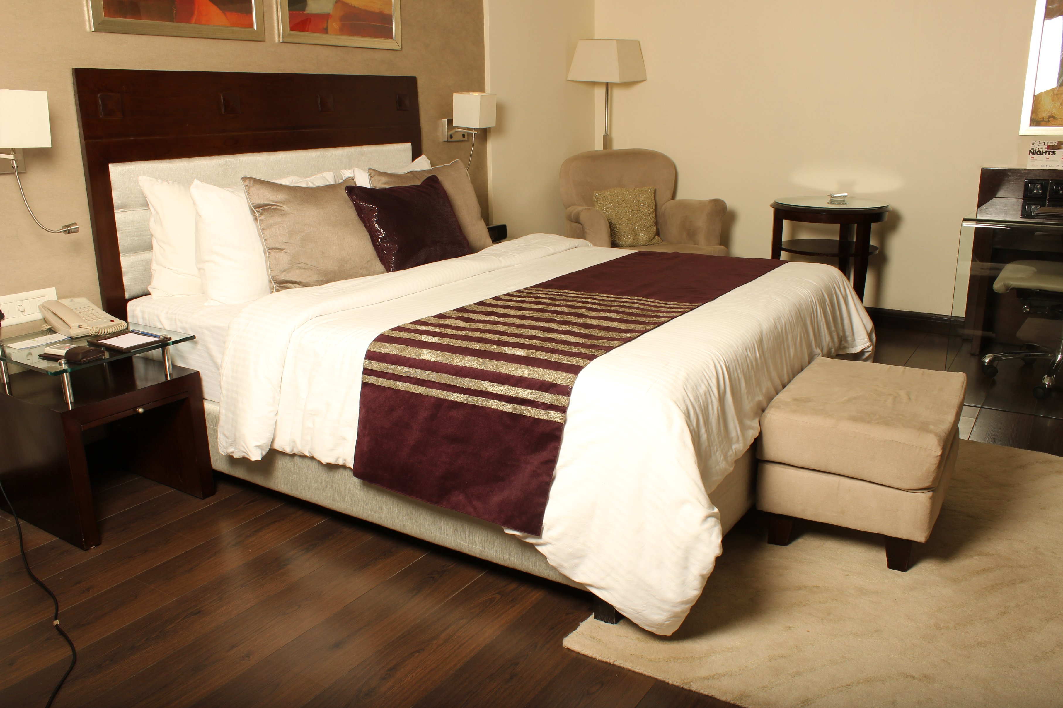 Fortune Park Ahmedabad -Member ITC Hotel Group - Tap to explore photos