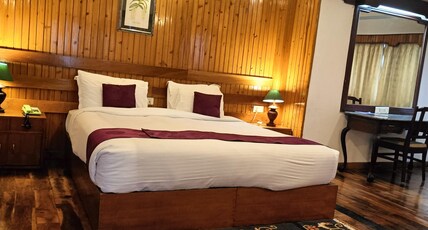 Norbu Ghang Retreat & Spa Room Type - Super Deluxe Room Norbu Ghang Retreat & Spa Room Type - Super Deluxe Room