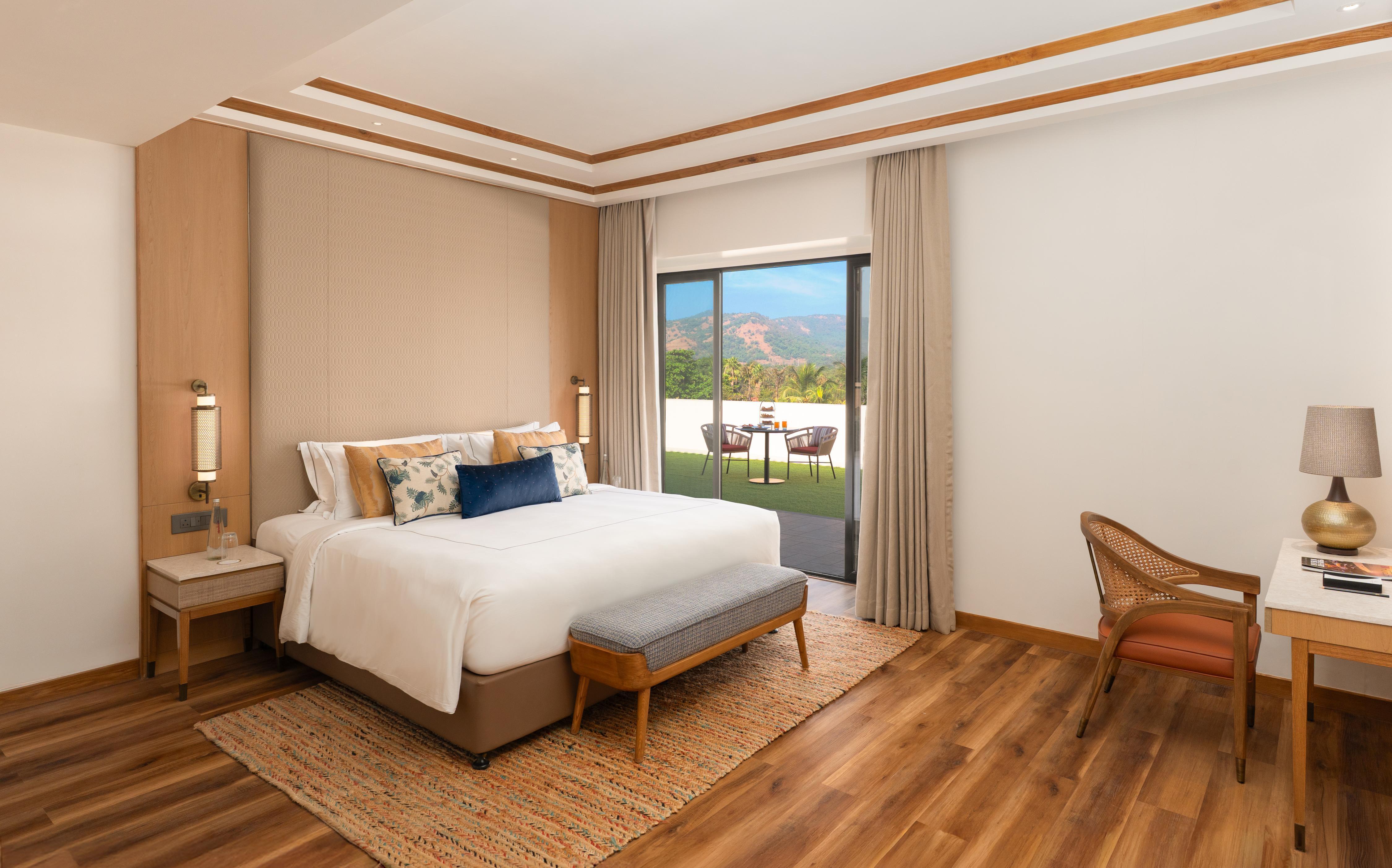 Taj Alibaug Resort & Spa Room Type - Signature Suite