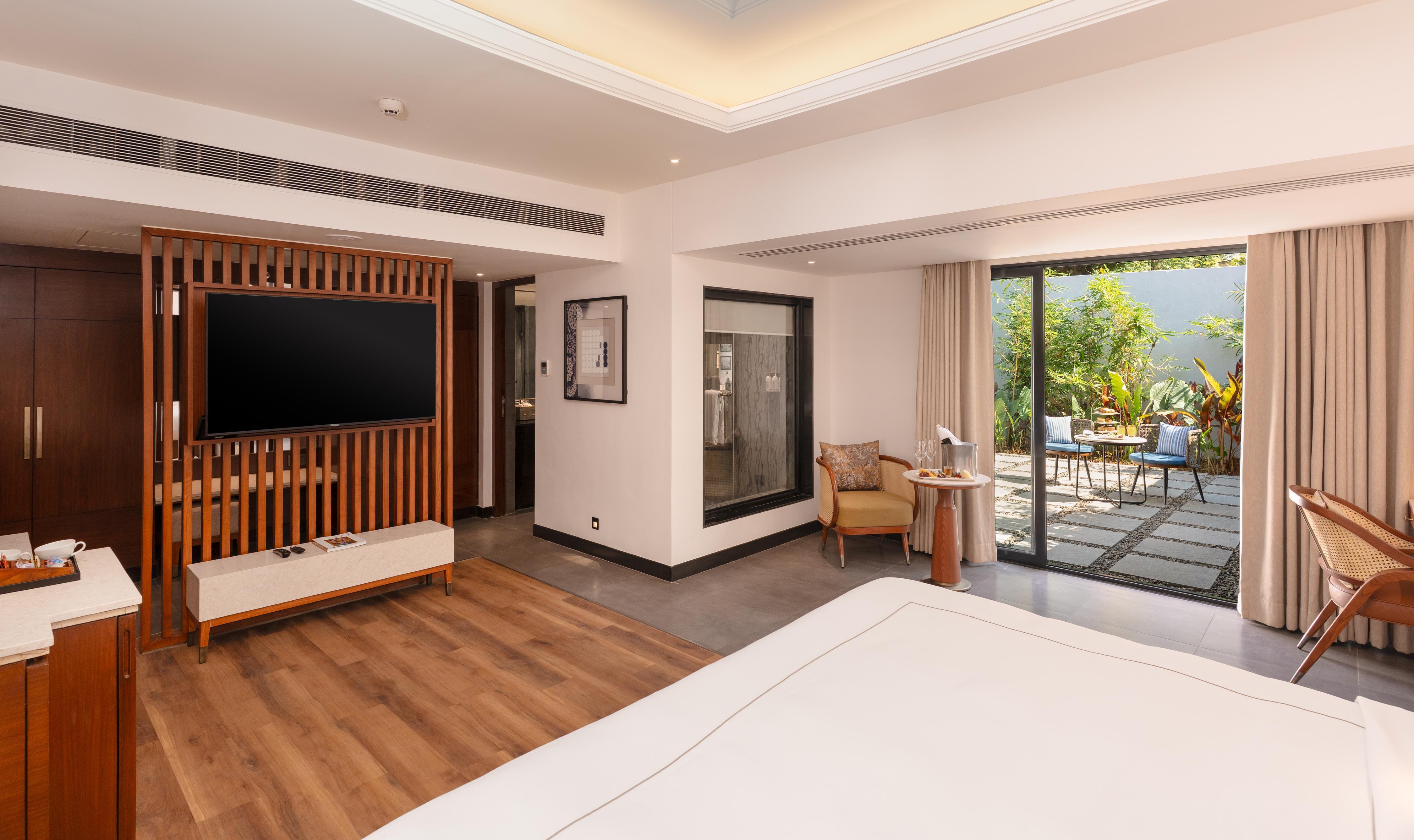 Taj Alibaug Resort & Spa Room Type - Executive Villa