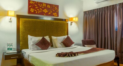 GIS SELECT BANJARA HILLS Room Type - Premium Room GIS SELECT BANJARA HILLS Room Type - Premium Room