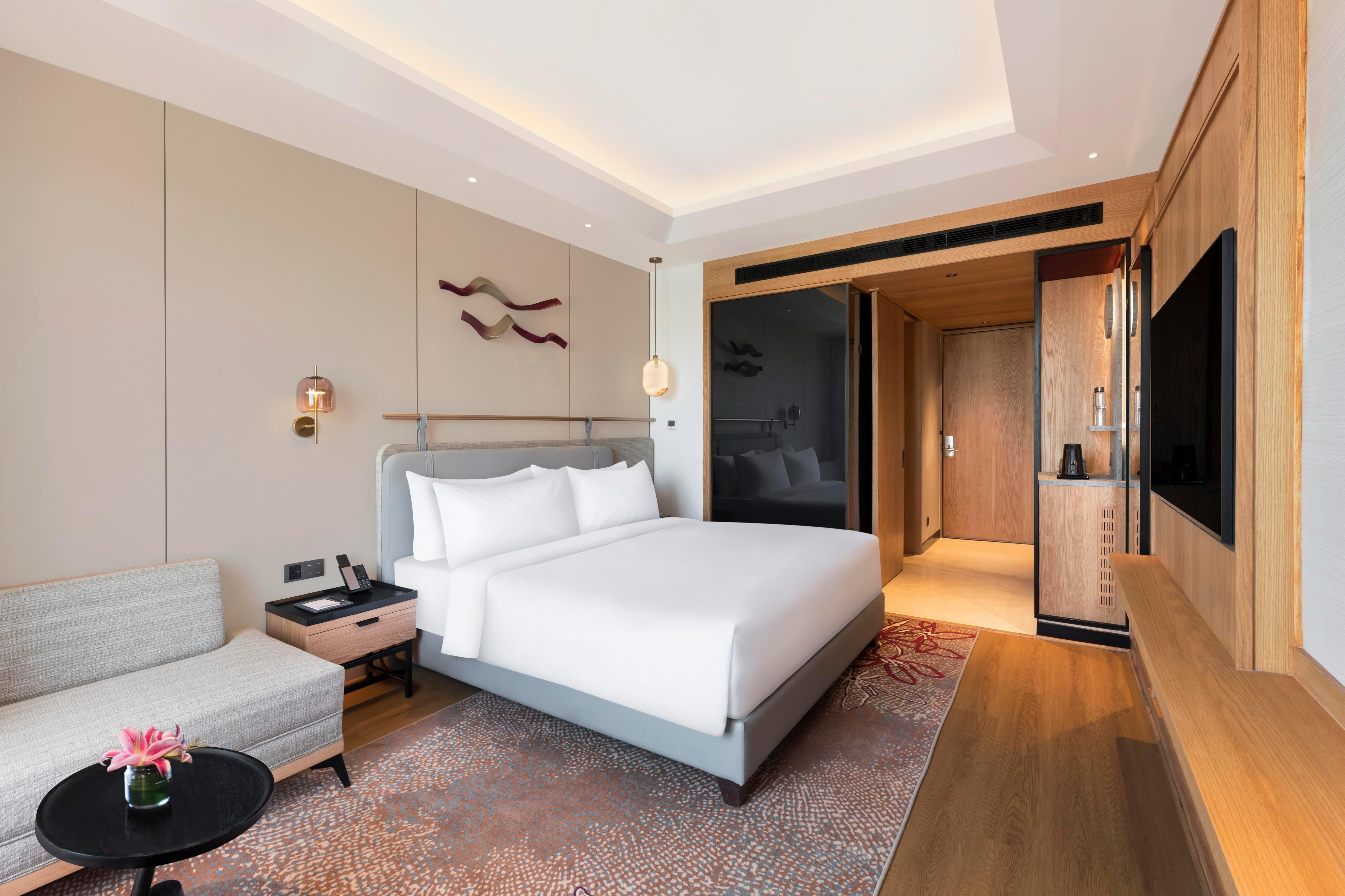 The Aarlis Hotel Panchkula Chandigarh, Vignette Collection by IHG - Tap to explore photos