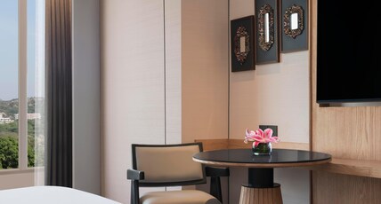 The Aarlis Hotel Panchkula Chandigarh, Vignette Collection by IHG Room Type - King Premium Club
