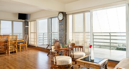 Eterno Capithans Dale Room Type - Capithans Twin Bedroom Suite Room