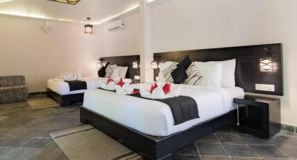 Havelock Island Beach Resort Room Type - FAMILY SUITE COTTAGE