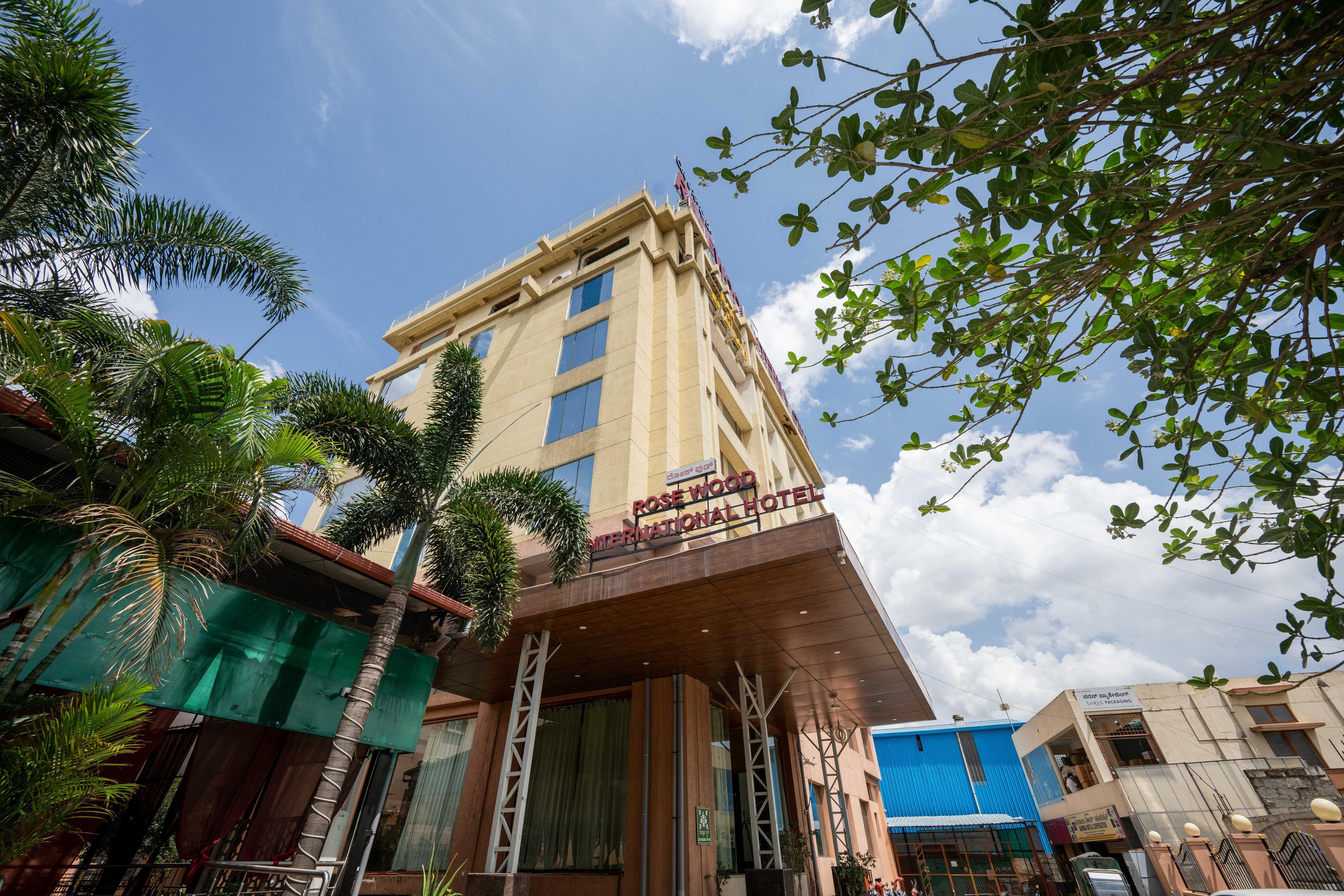 Rosewood International Hotel - Tap to explore photos
