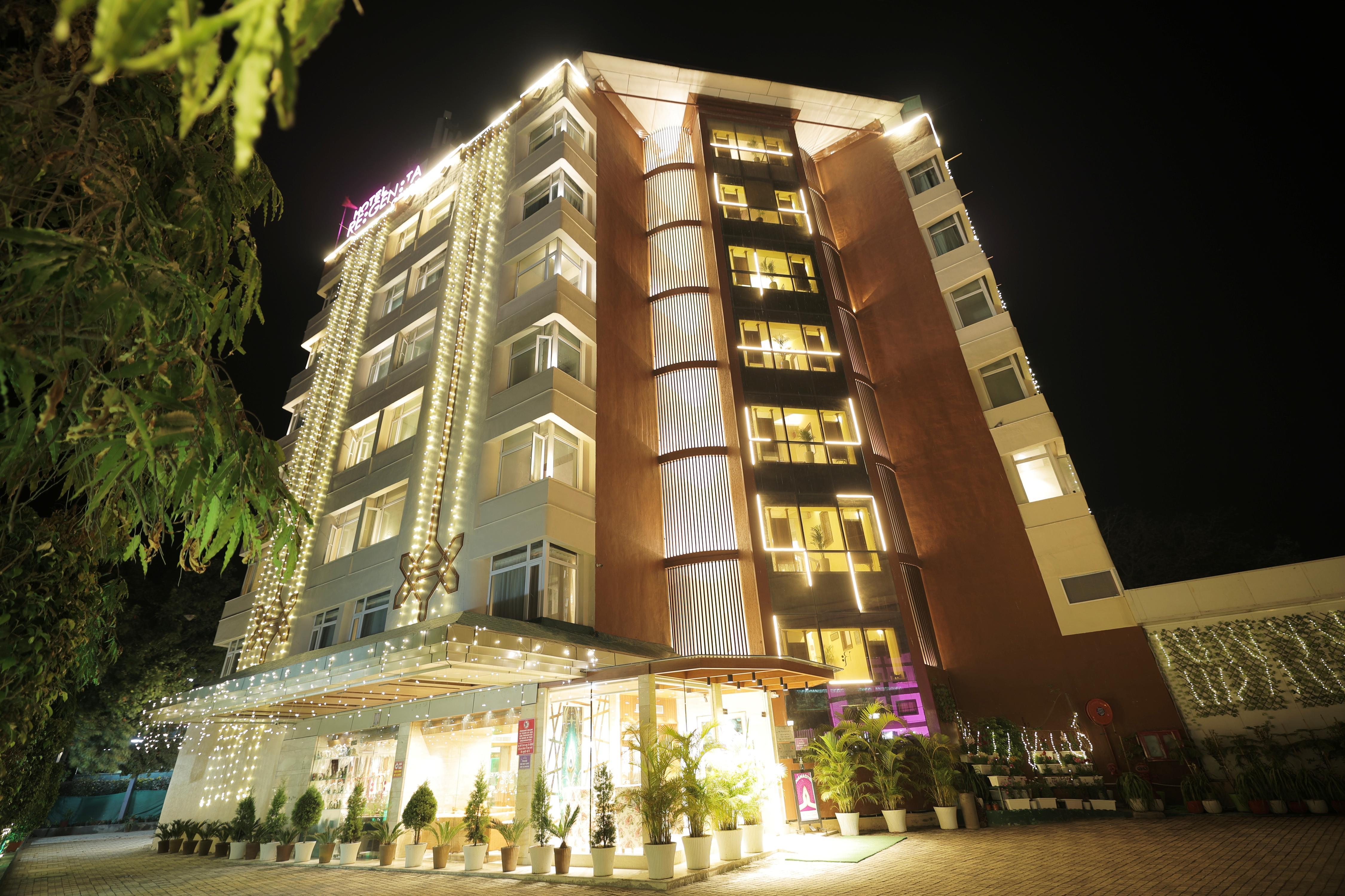Regenta Orkos Haridwar by Royal Orchid Hotels Limited - Tap to explore photos