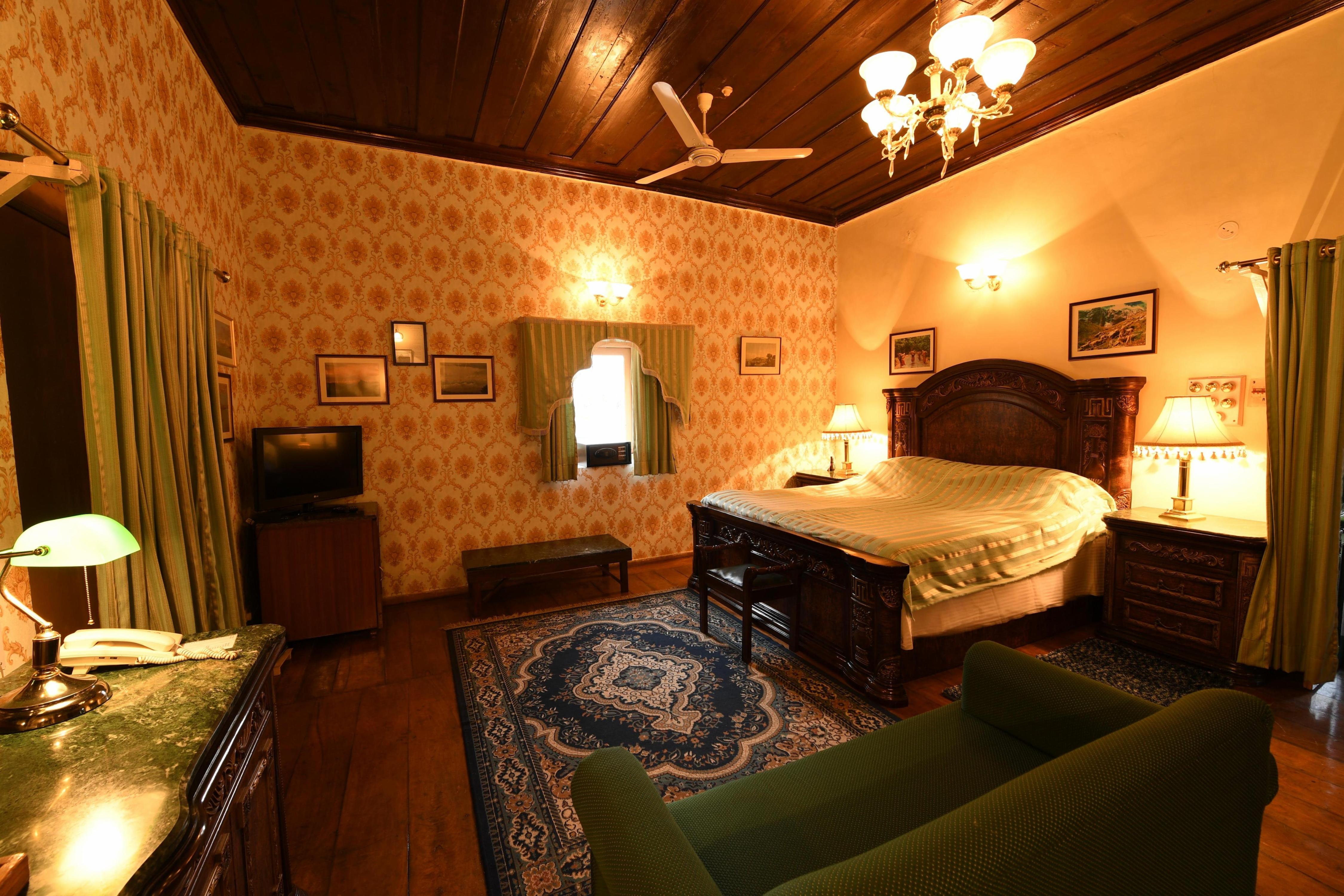 WelcomHeritage Judge's Court - Tap to explore photos