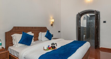 Sherbaug Nature Park & Resort Room Type - Deluxe Ac (Complimentary Water -fall Access) Sherbaug Nature Park & Resort Room Type - Deluxe Ac (Complimentary Water -fall Access)