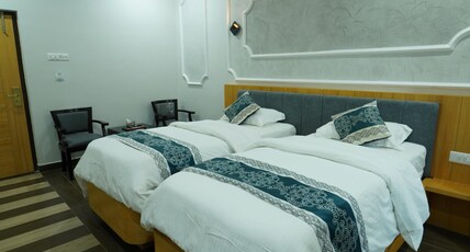 Dvr Mansion Room Type - Standard Ac Room