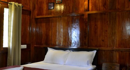 Little Home Resort Room Type - Wood House - Two Occupancy