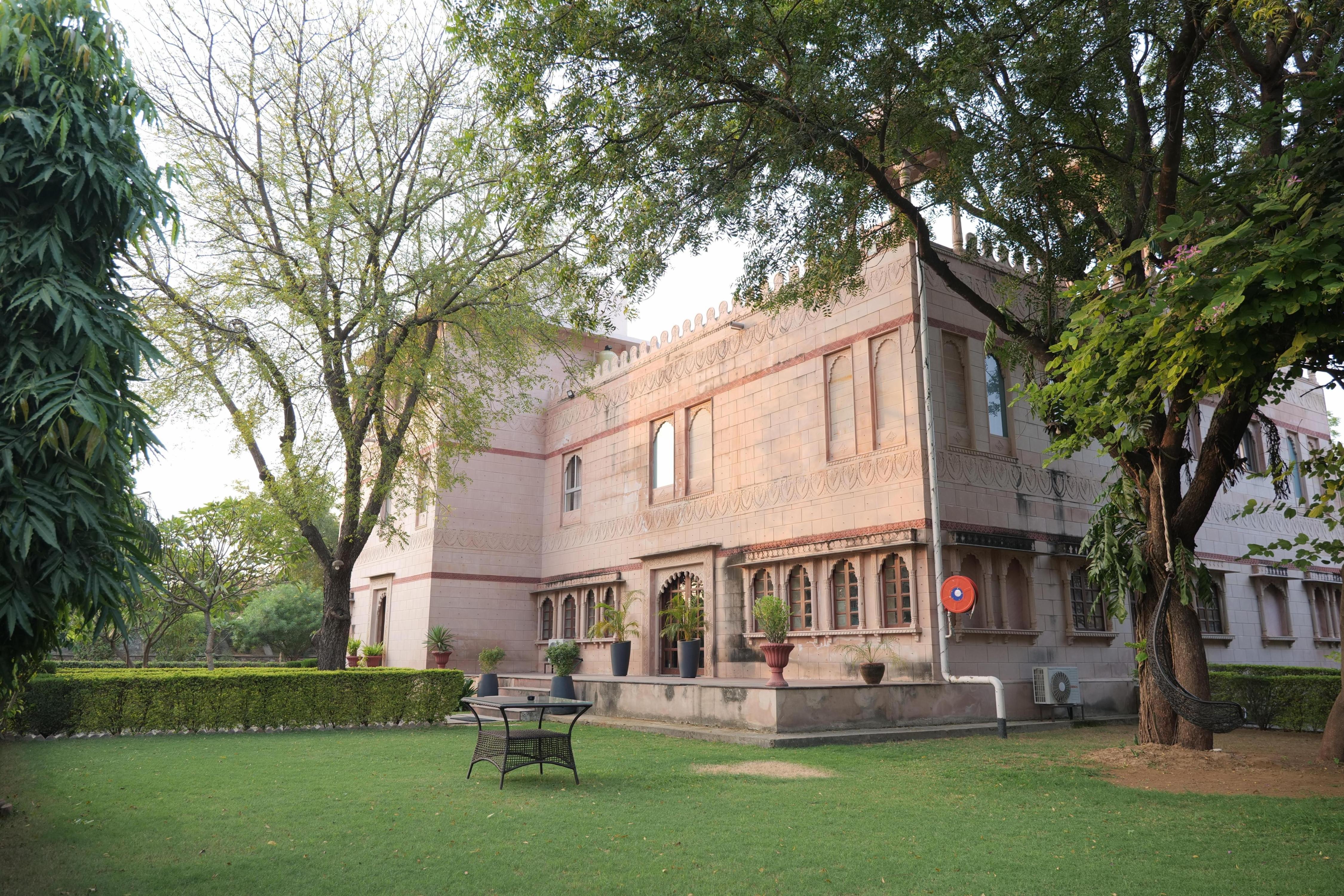 THE SHERGARH RANTHAMBHORE