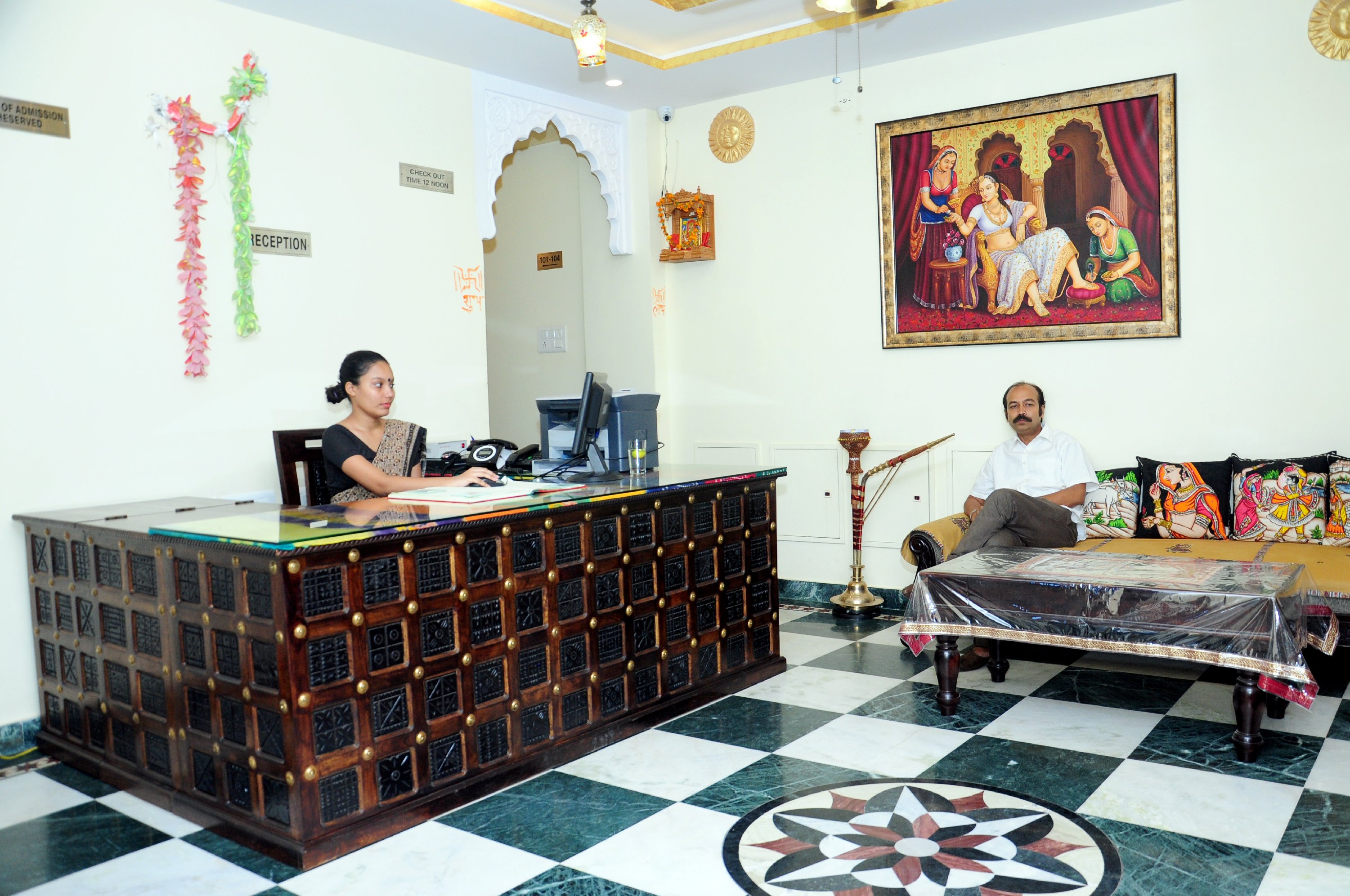 Main gallery
