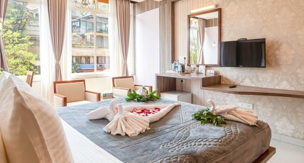Panaji Residency Room Type - Standard AC Room